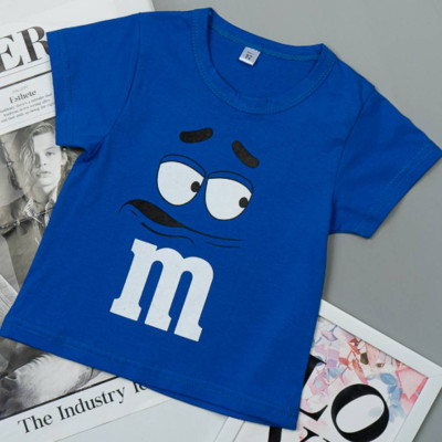 Футболка дитяча "M&M's"
